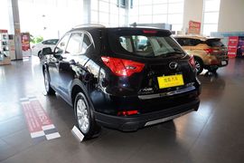 2015款传祺GS5速博2.0L手动舒适版