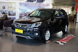 2015款传祺GS5速博2.0L手动舒适版