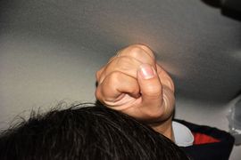 2015款传祺GS5速博2.0L手动舒适版