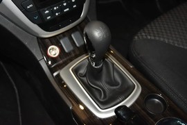 2015款传祺GS5速博2.0L手动舒适版