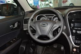 2015款传祺GS5速博2.0L手动舒适版