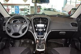 2015款传祺GS5速博2.0L手动舒适版