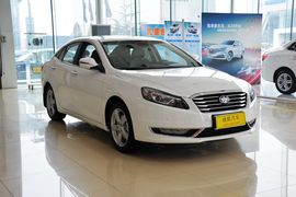 2016款奔腾B70 2.0L手动豪华型