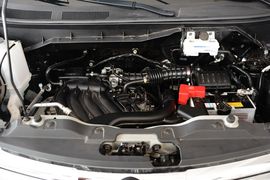 2014款日产NV200 1.6L CVT尊雅型