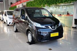 2014款日产NV200 1.6L CVT尊雅型