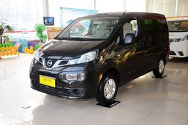 2014款日产NV200 1.6L CVT尊雅型