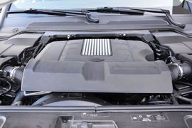2015款路虎第四代发现3.0 V6 SC HSE