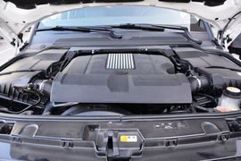 2015款路虎第四代发现3.0 V6 SC HSE
