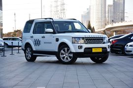 2015款路虎第四代发现3.0 V6 SC HSE