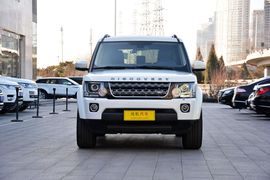 2015款路虎第四代发现3.0 V6 SC HSE