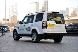 2015款路虎第四代发现3.0 V6 SC HSE