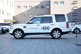 2015款路虎第四代发现3.0 V6 SC HSE