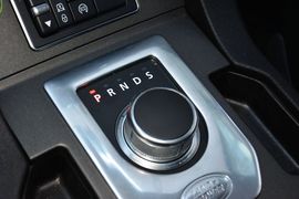 2015款路虎第四代发现3.0 V6 SC HSE