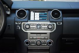 2015款路虎第四代发现3.0 V6 SC HSE