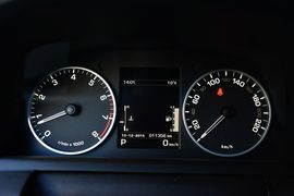 2015款路虎第四代发现3.0 V6 SC HSE