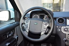 2015款路虎第四代发现3.0 V6 SC HSE