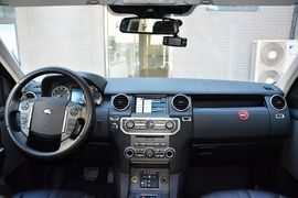 2015款路虎第四代发现3.0 V6 SC HSE