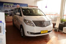 2016款东风风行CM7 2.0T手动豪华型