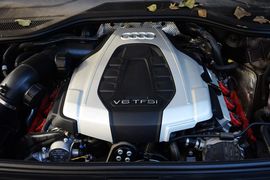 2014款奥迪A8L 50TFSI quattro豪华型