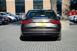 2014款奥迪A8L 50TFSI quattro豪华型