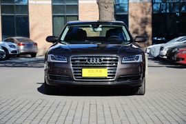 2014款奥迪A8L 50TFSI quattro豪华型
