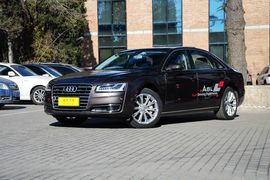 2014款奥迪A8L 50TFSI quattro豪华型