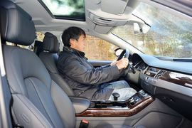2014款奥迪A8L 50TFSI quattro豪华型