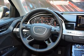 2014款奥迪A8L 50TFSI quattro豪华型