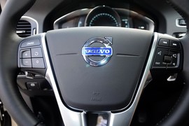 2016款沃尔沃V60 2.0T T5智雅版