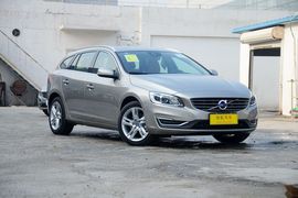 2016款沃尔沃V60 2.0T T5智雅版