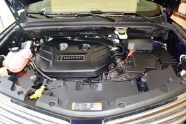 2014款林肯MKC 2.0T四驱尊雅版