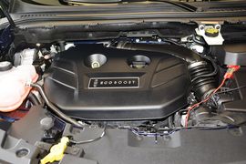 2014款林肯MKC 2.0T四驱尊雅版