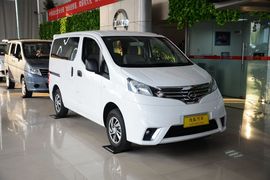 2014款日产NV200 1.6L手动尊享型 国V