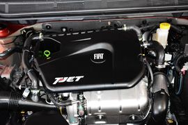 2015款菲亚特菲翔1.4T手动劲享版