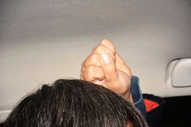 2015款广汽传祺GS5速博2.0L手自一体精英版到店实拍