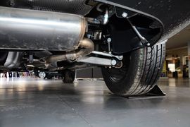 2015款广汽传祺GS5速博2.0L手自一体精英版