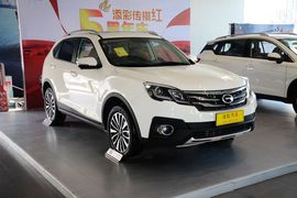 2015款广汽传祺GS5速博2.0L手自一体精英版