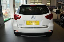 2015款广汽传祺GS5速博2.0L手自一体精英版