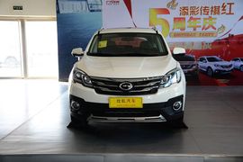 2015款广汽传祺GS5速博2.0L手自一体精英版