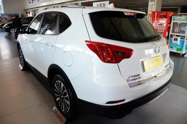 2015款广汽传祺GS5速博2.0L手自一体精英版