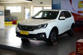 2015款广汽传祺GS5速博2.0L手自一体精英版