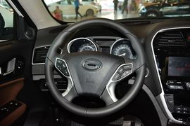 2015款广汽传祺GS5速博2.0L手自一体精英版