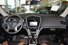 2015款广汽传祺GS5速博2.0L手自一体精英版