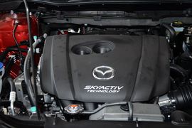 2015款马自达CX-5 2.5L自动四驱旗舰型
