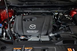 2015款马自达CX-5 2.5L自动四驱旗舰型
