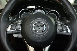 2015款马自达CX-5 2.5L自动四驱旗舰型