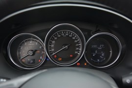 2015款马自达CX-5 2.5L自动四驱旗舰型