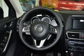 2015款马自达CX-5 2.5L自动四驱旗舰型