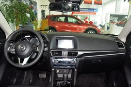 2015款马自达CX-5 2.5L自动四驱旗舰型