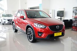 2015款马自达CX-5 2.5L自动四驱旗舰型